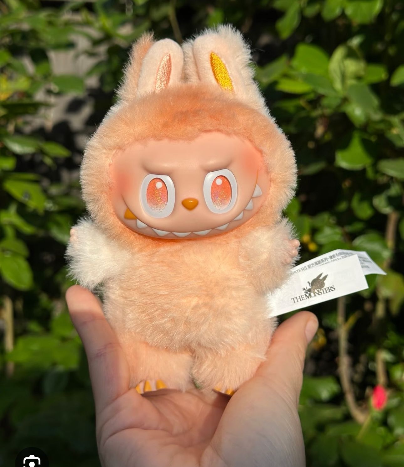 Labubu V3 Happiness