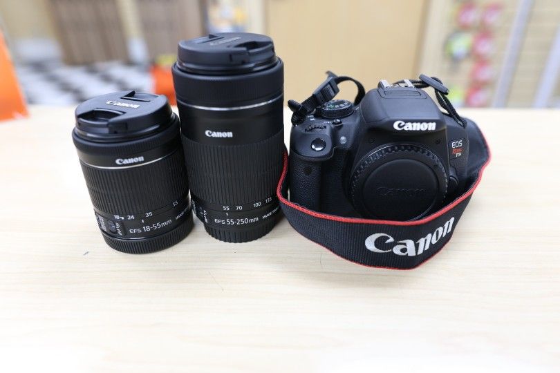 Canon EOS Rebel T5i