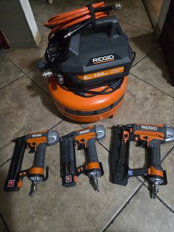Air Compressor Set