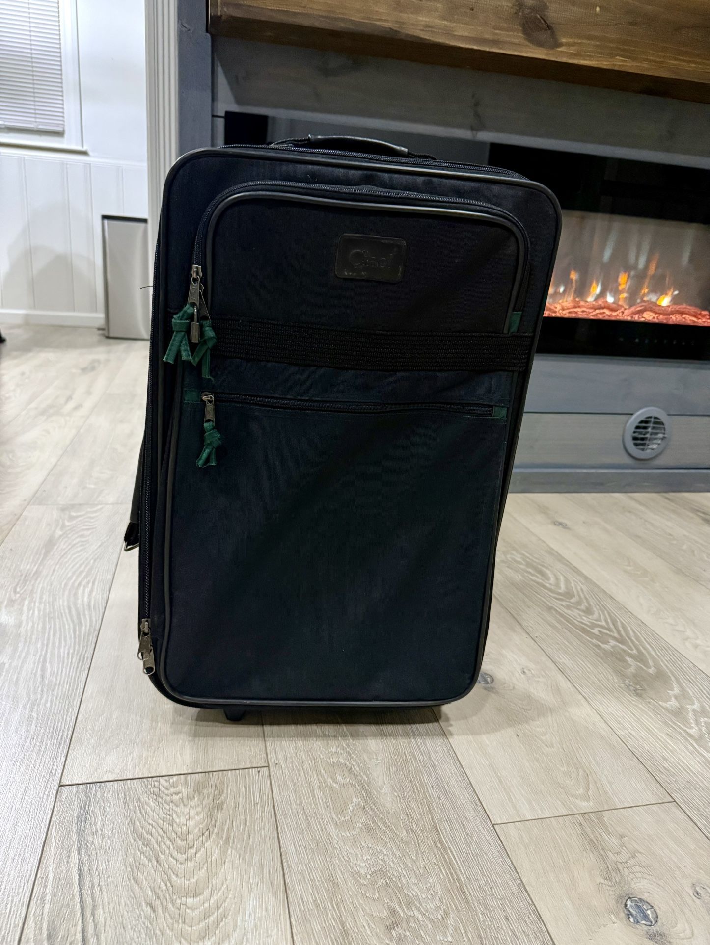 Carry On Luggage