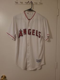 Mlb Angel Jersey Size S
