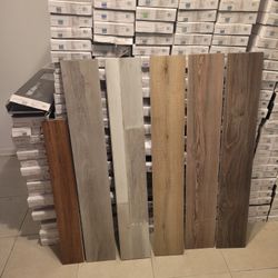 100% Waterproof LVP Flooring
