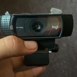 logitetch web cam camera OBO