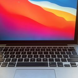 2014 Macbook Pro 13 Inch 