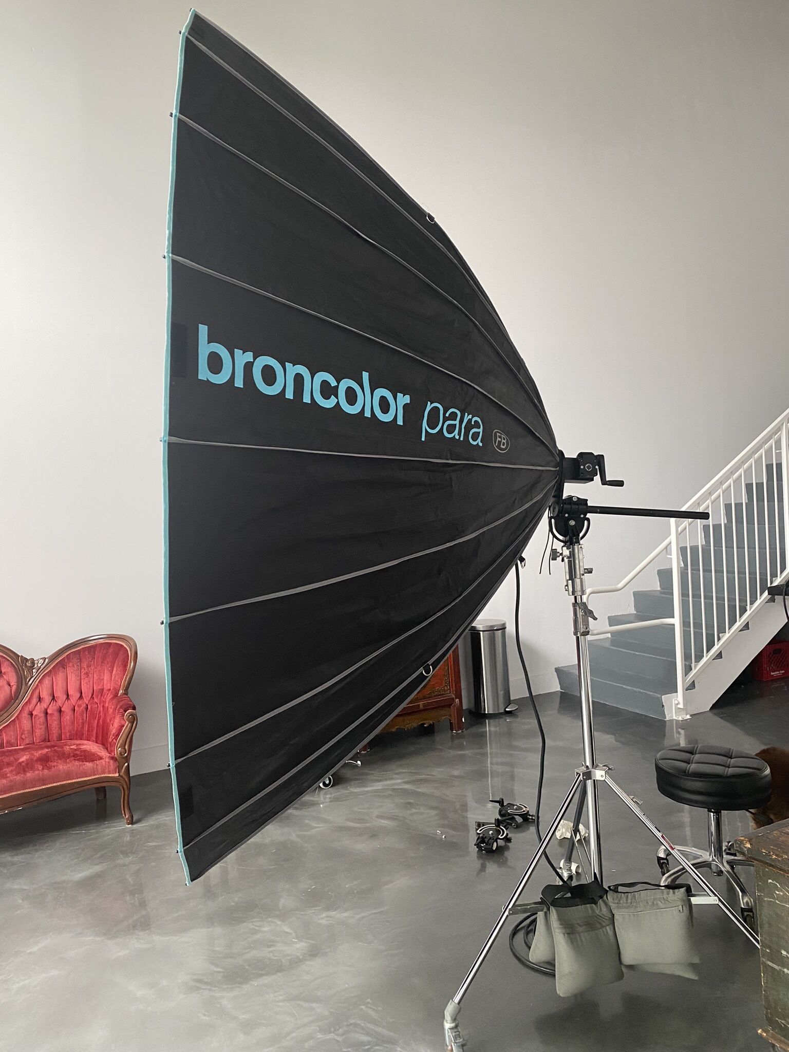 Broncolor Para 220