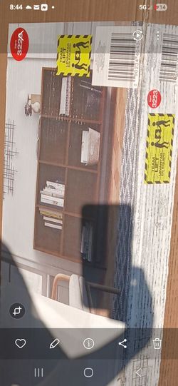 8 cube console