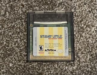 Stuart Little The Journey Home