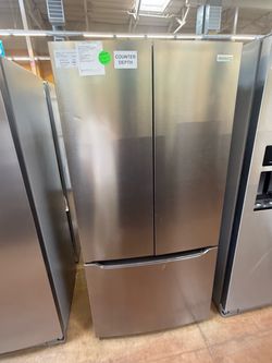 Frigidaire Counter Depth French Door Refrigerator