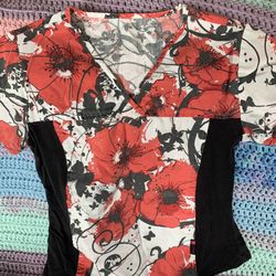 Nursing Top Scrubs