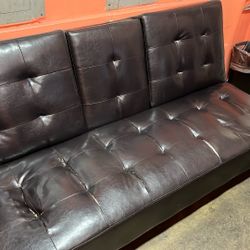 FREE! Black Couch