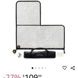 Pitcher Protect Screen