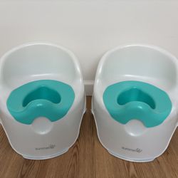 Training Potty