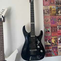 ESP LTD MH 10 electric guitar 