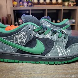 NIKE SB DUNK LOW QS 'THERE SKATEBOARDS' (2024)