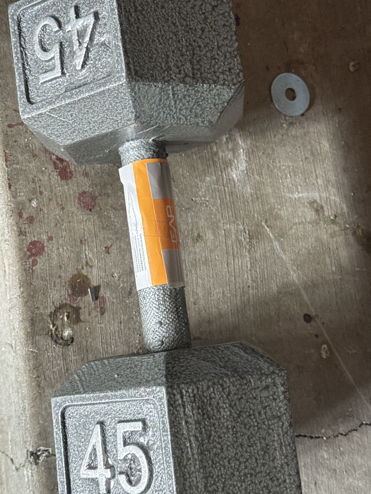 Dumbbell