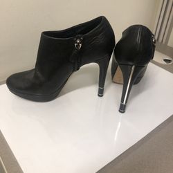 Dior Black Ankle Booties