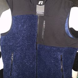 Brand New Men’s Size Xlarge Sherpa Vest $25 