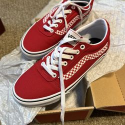 Women’s Vans 
