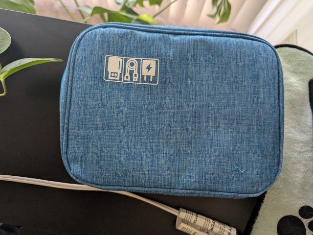 Camera/Electronics Carrying Case