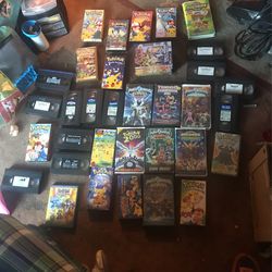 Pokémon And Power Rangers 