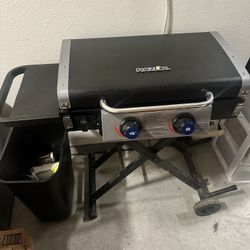 Razor Black stone Grill