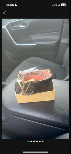 Designer belts