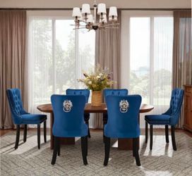 New in box- Set of 6 Dining chairs