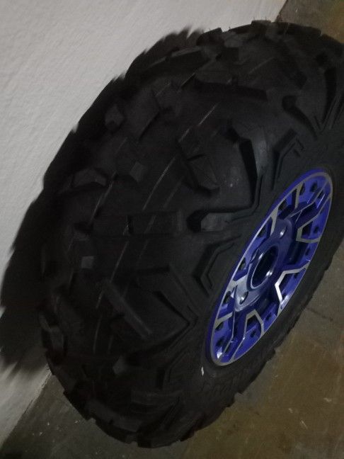 Can Am Wheel
