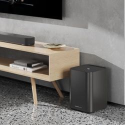 Sennheiser Ambeo Soundbar Plus With Ambeo Subwoofer Dolby Atmos HiFi  Best