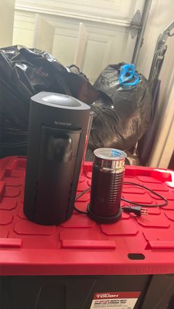 Nespresso coffee machine