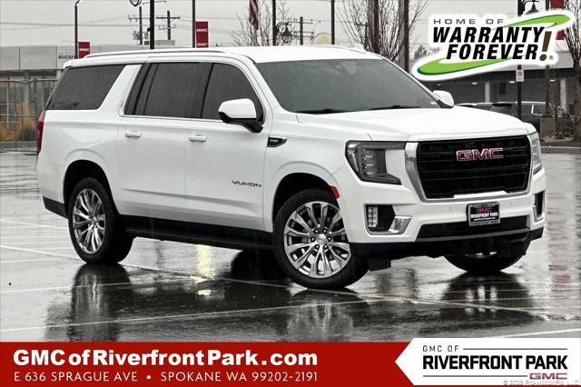 2022 GMC Yukon XL