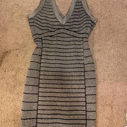 BODY CON TIGHT FIT COCKTAIL PARTY DRESS