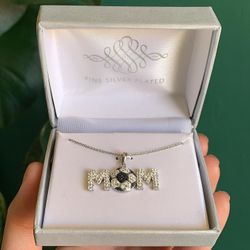 Soccer Mom Necklace