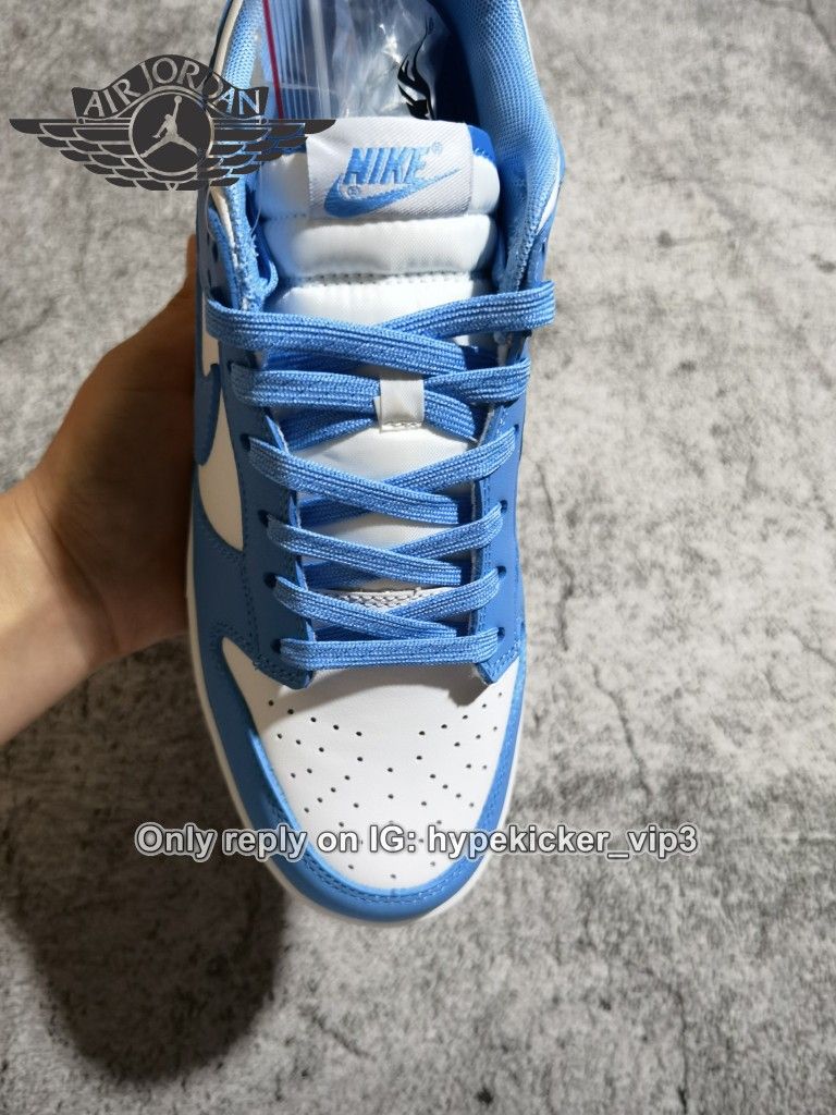 Nike Dunk Low UNC 65 All Sizes Available