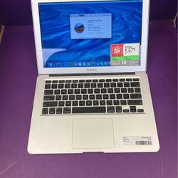 Apple Air Laptop 