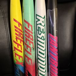 Easton Slowpitch Bats