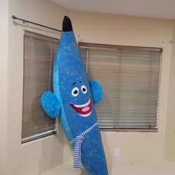 Giant Banana Plushie