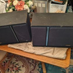 Bose 301 III Speakers