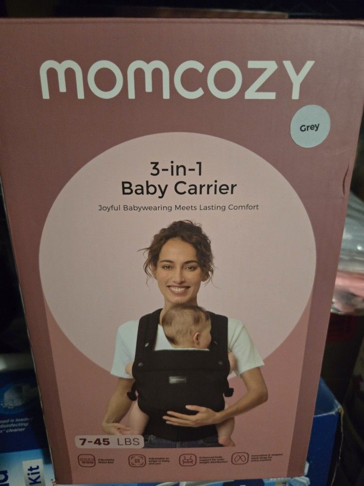 Momcozy Baby Carrier