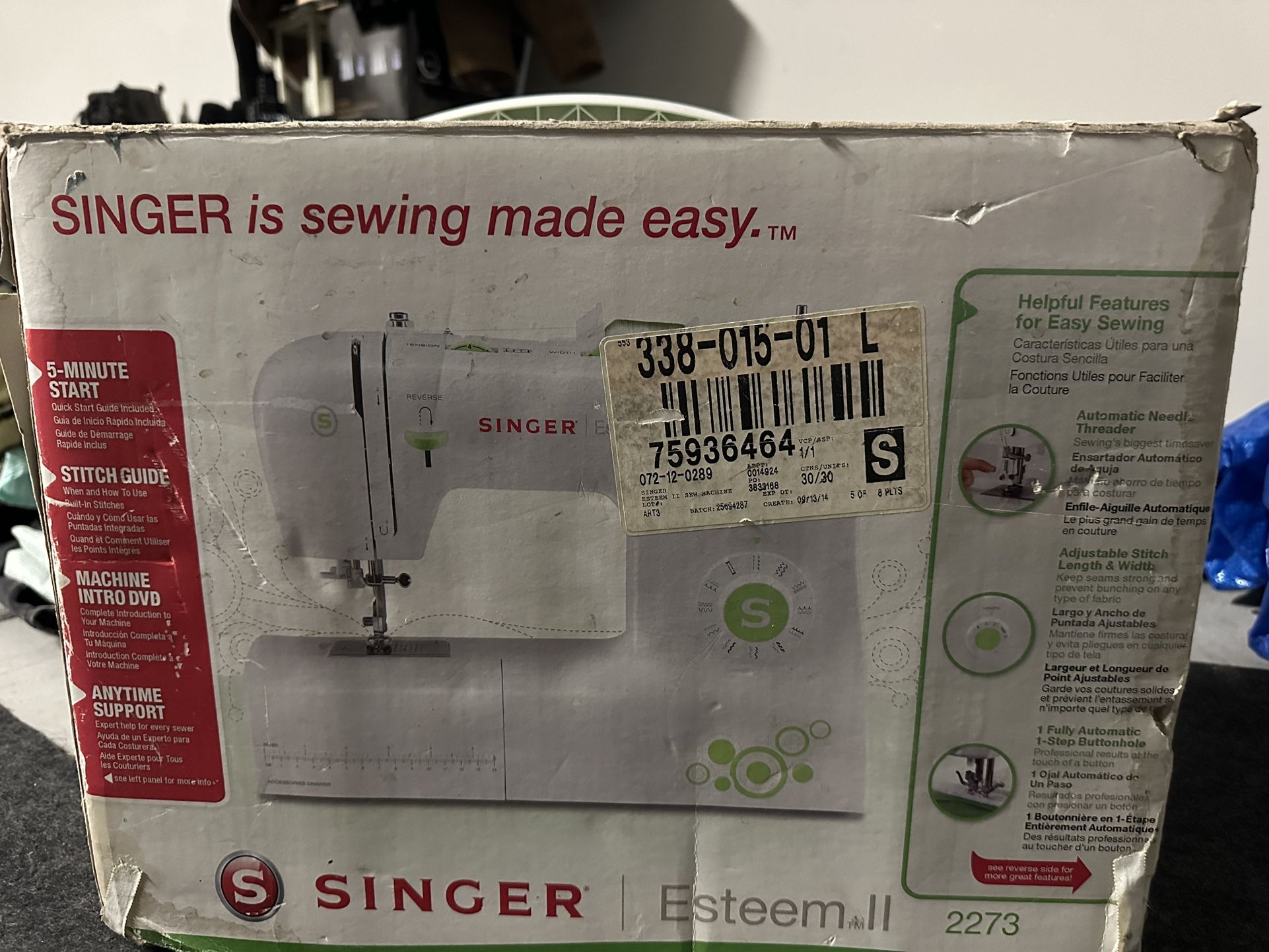 Sewing Machine