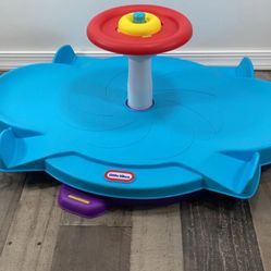 Little Tikes Fun Zone Dual Twister 
