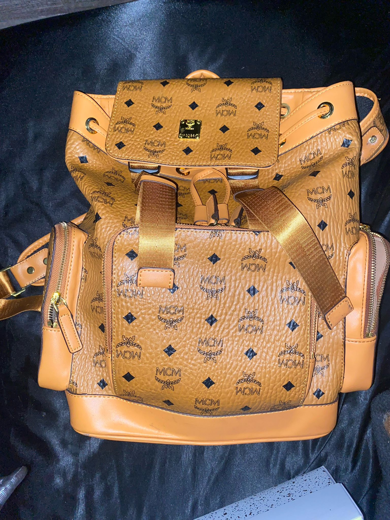 McM Backpack