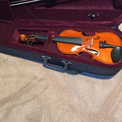 Violin For Young Children 