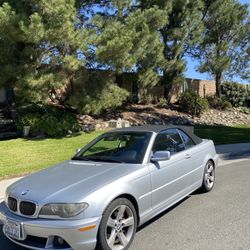 2005 BMW 325Cic