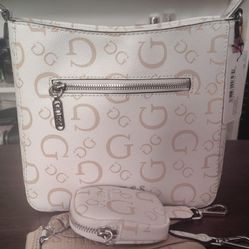 BOLSAS CRUZADORAS GUESS