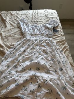 Girls Dress Size Medium