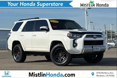 2020 Toyota 4Runner