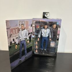 NECA Back to the Future Ultimate Biff Tannen Action Figure