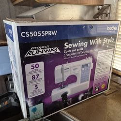 Brother Sewing Machine 