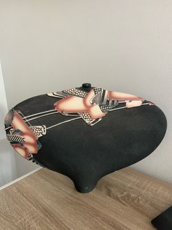 Decorative ceramic vase